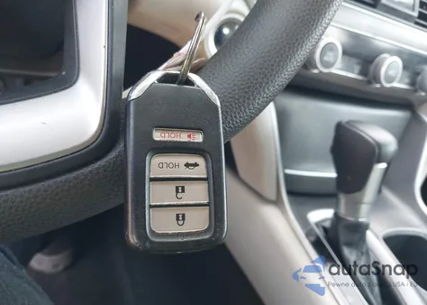 2021 Honda Accord Lx из США, поврежденный, VIN 1HGCV1F19MA002898